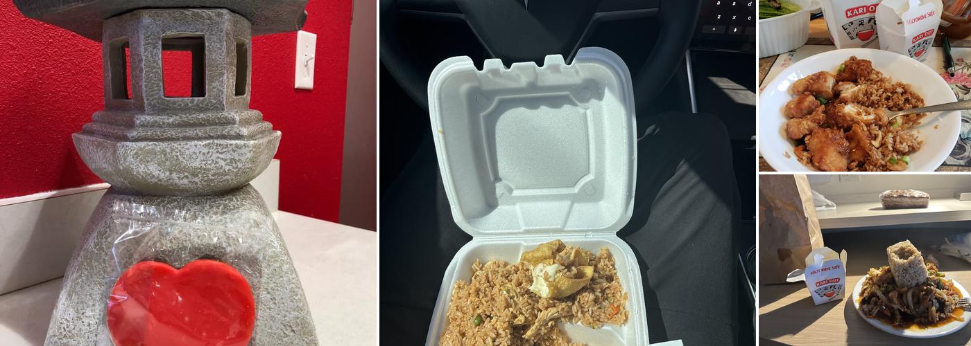 Orient Express Delivery