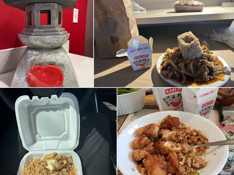 Orient Express Delivery 215 E 20th St, Joplin