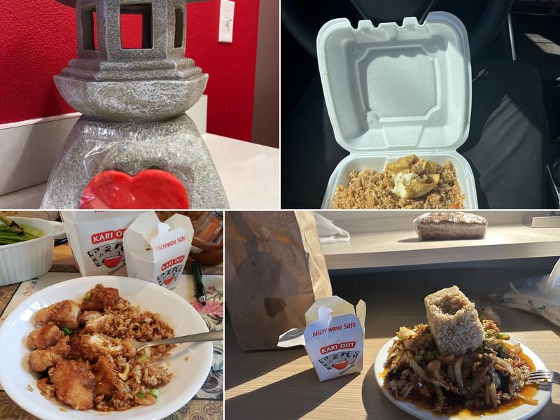 Orient Express Delivery