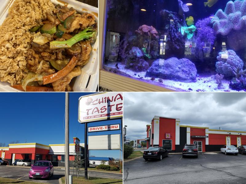 China Taste 2117 S Garrison Ave, Carthage