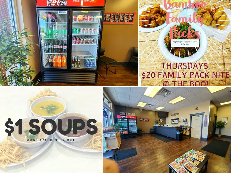 Bamboo 2316 S Maiden Ln, Joplin