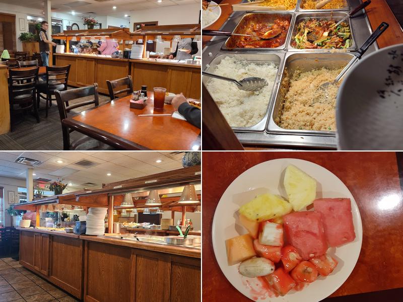 Oriental Garden 1910 Military Ave, Baxter Springs