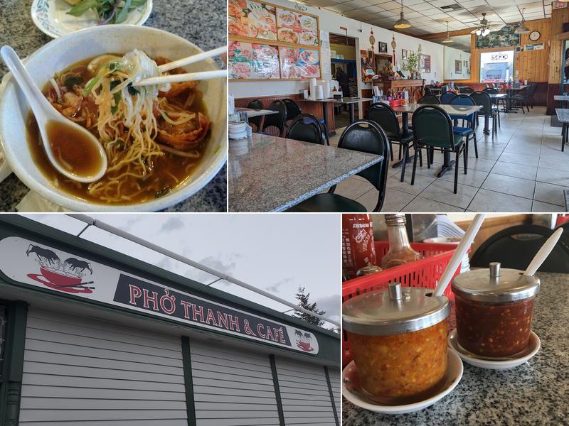 Pho Thanh & Cafe Inc