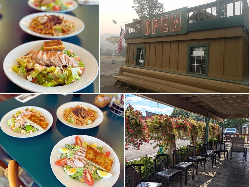 Michael D's Eatery 203 E Coeur D'Alene Lake Dr, Coeur d'Alene