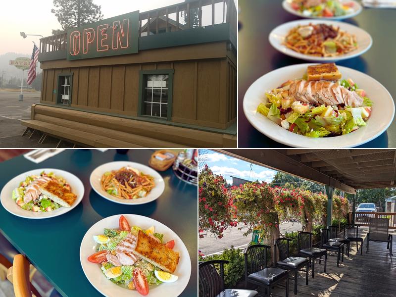 Michael D's Eatery 203 E Coeur D'Alene Lake Dr, Coeur d'Alene