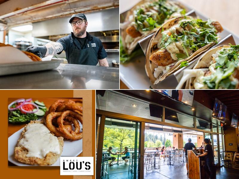 Sweet Lou's Restaurant & Tap House