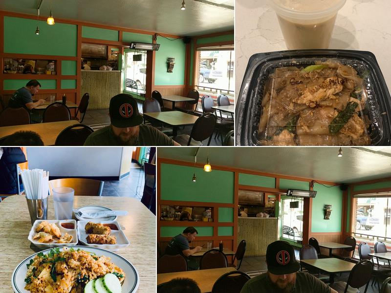 US THAI CAFE 5228 W 25th Ave, Edgewater