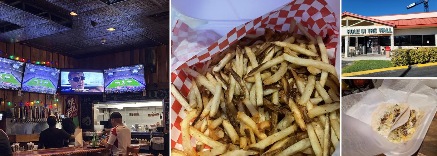 Hole In The Wall Tavern