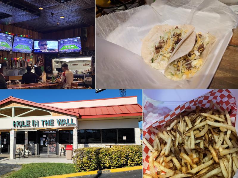 Hole In The Wall Tavern