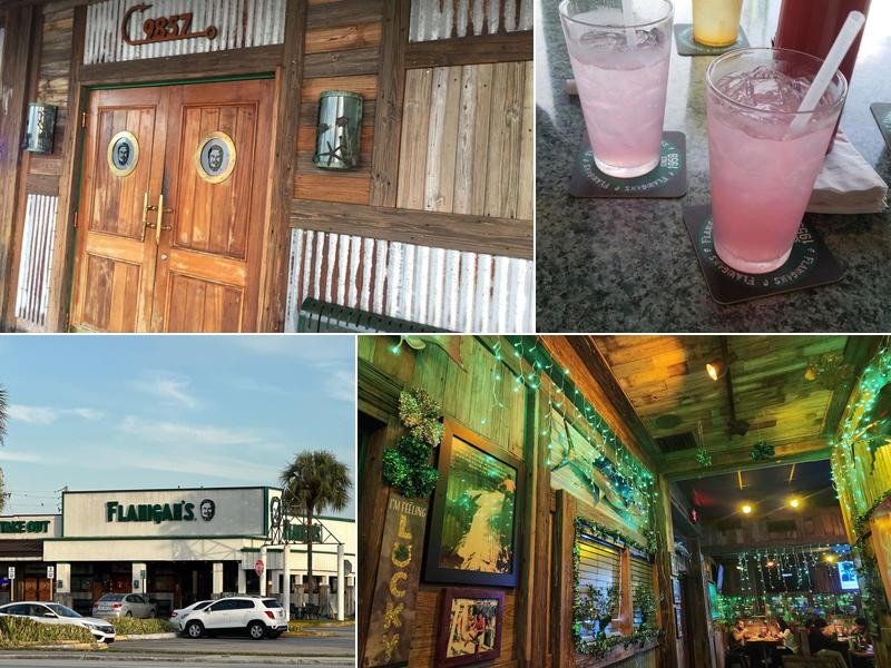 Flanigan's Seafood Bar and Grill