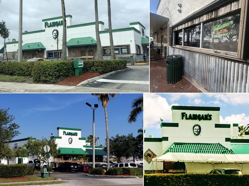 Flanigan's Seafood Bar and Grill