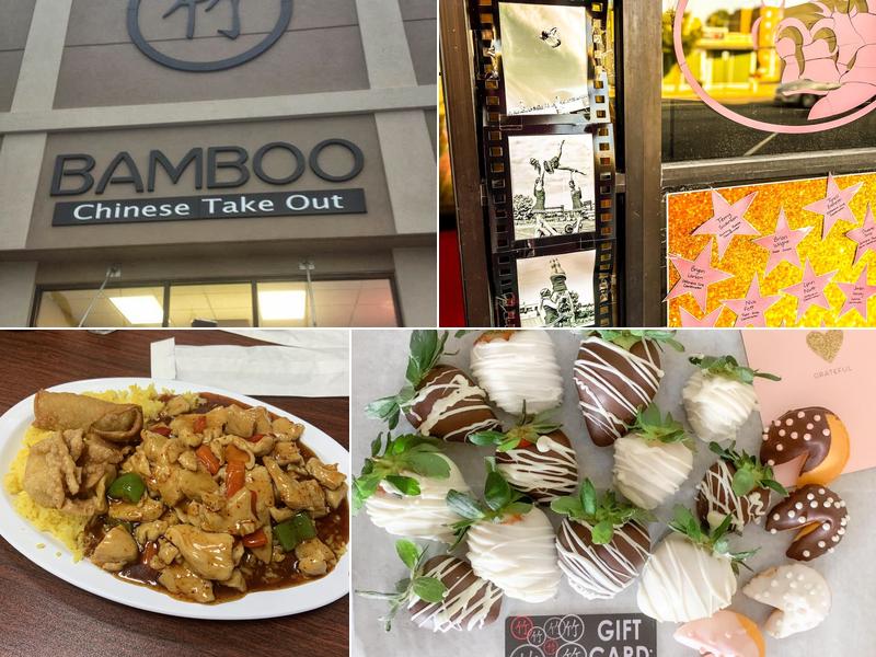 Bamboo 808 N Broadway St, Pittsburg