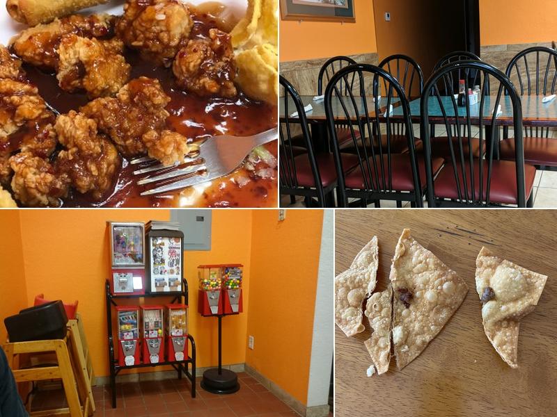 Golden Plate 1324 High St, Sarcoxie