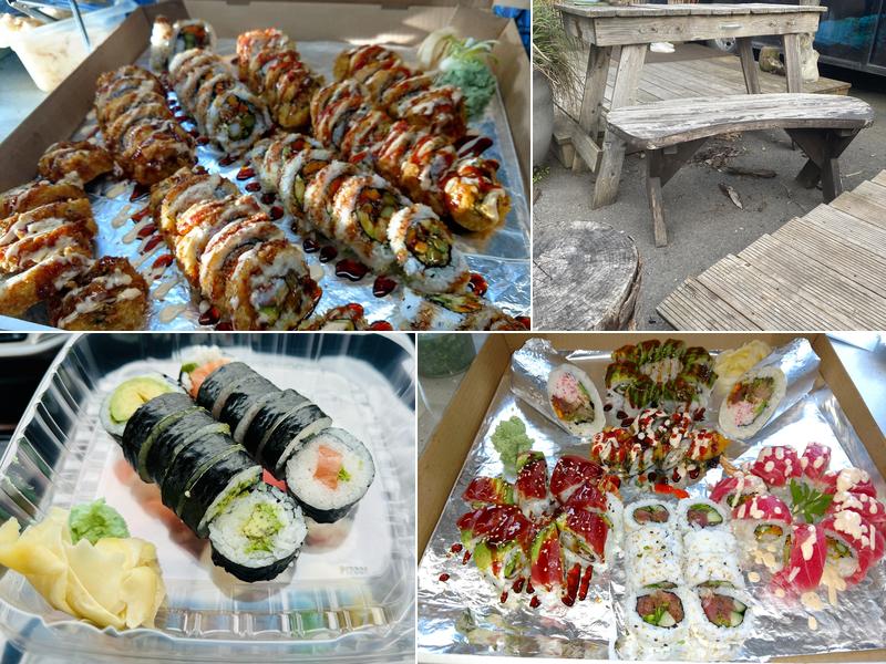 Raw Dead Fish 514 E Best Ave, Coeur d'Alene