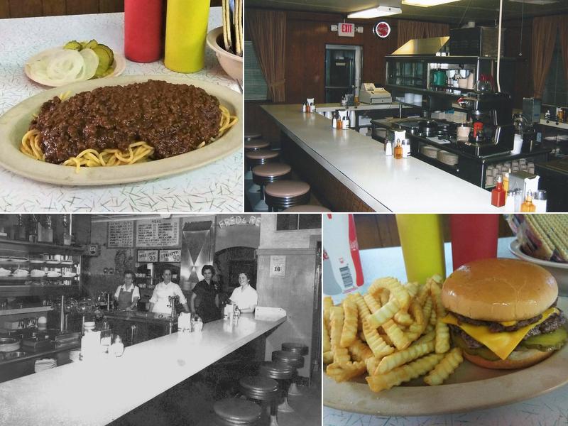 Fred & Red's 1719 S Main St, Joplin