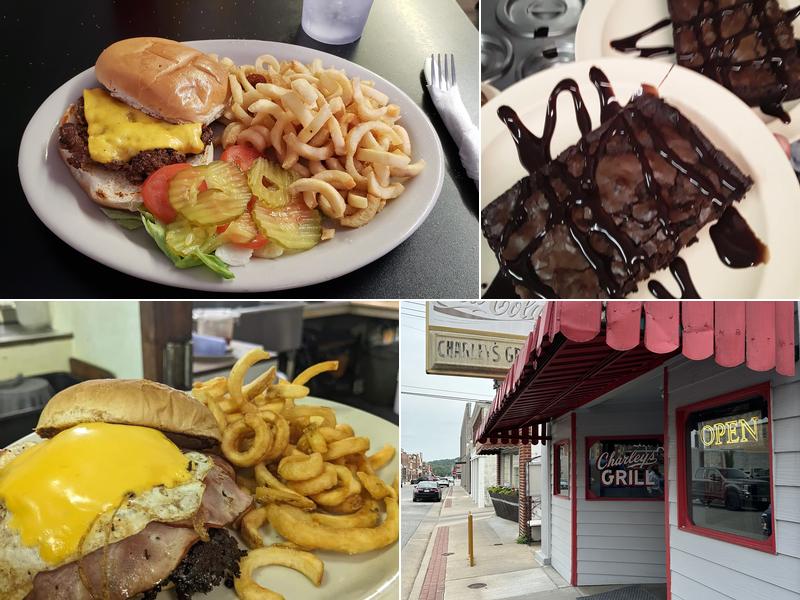 Charley's Grill 225 S Wood St, Neosho