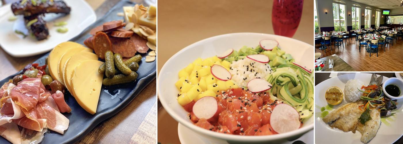 Backyard Kitchen & Bar