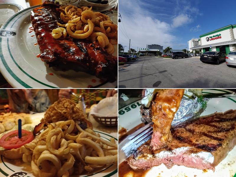 Flanigan's Seafood Bar and Grill