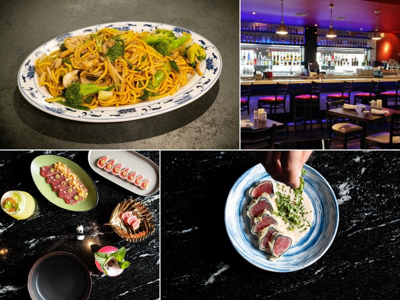 Soho Asian Bar and Grill