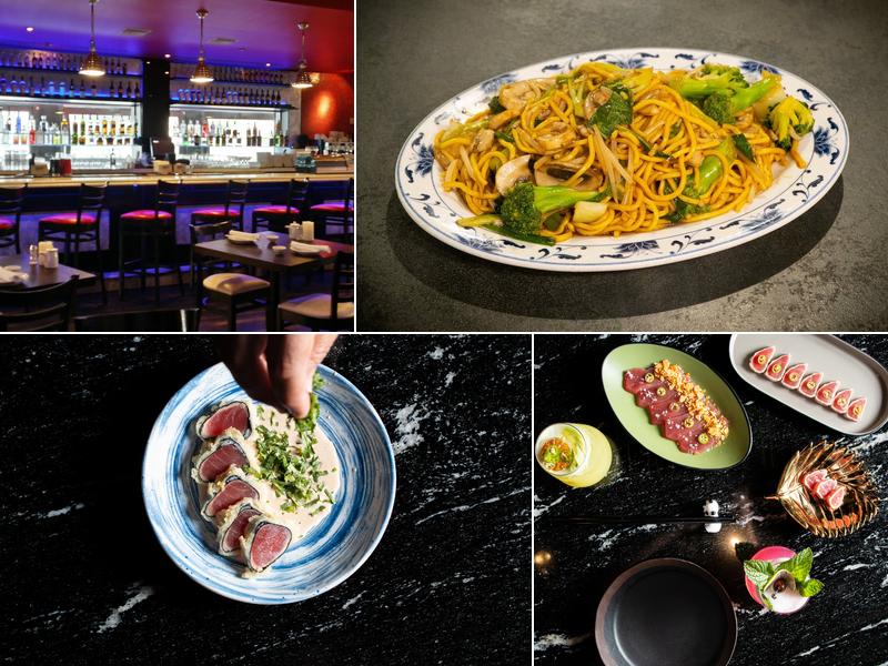 Soho Asian Bar and Grill