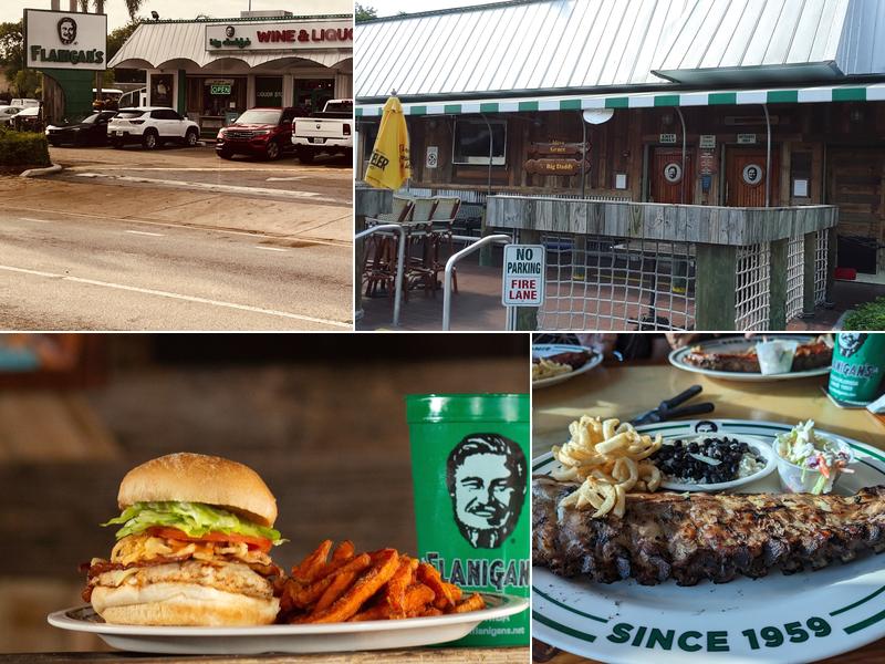 Flanigan's Seafood Bar and Grill 4 N Federal Hwy, Hallandale Beach