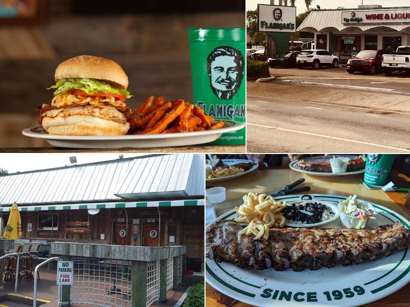 Flanigan's Seafood Bar and Grill