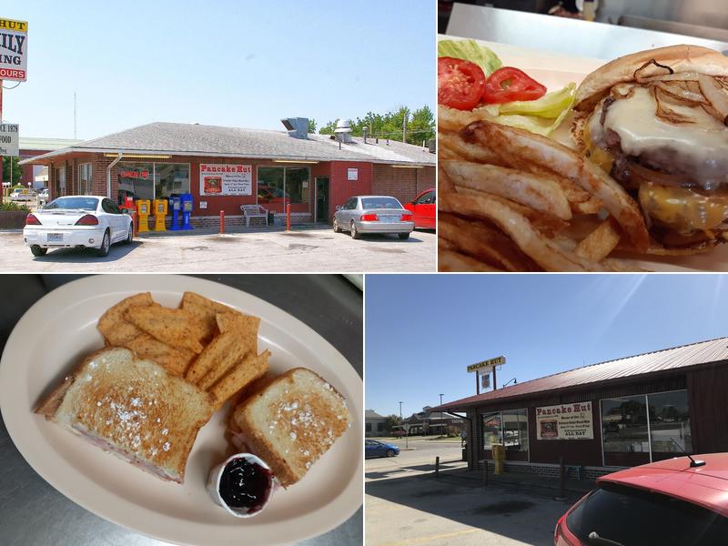Pancake Hut 301 S Garrison Ave, Carthage