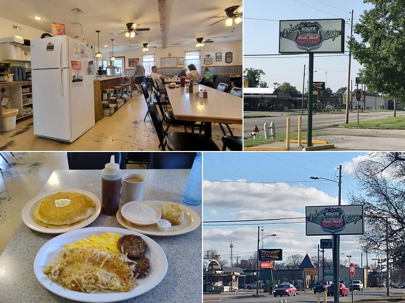 Weston's Cafe 1737 Military Ave, Baxter Springs