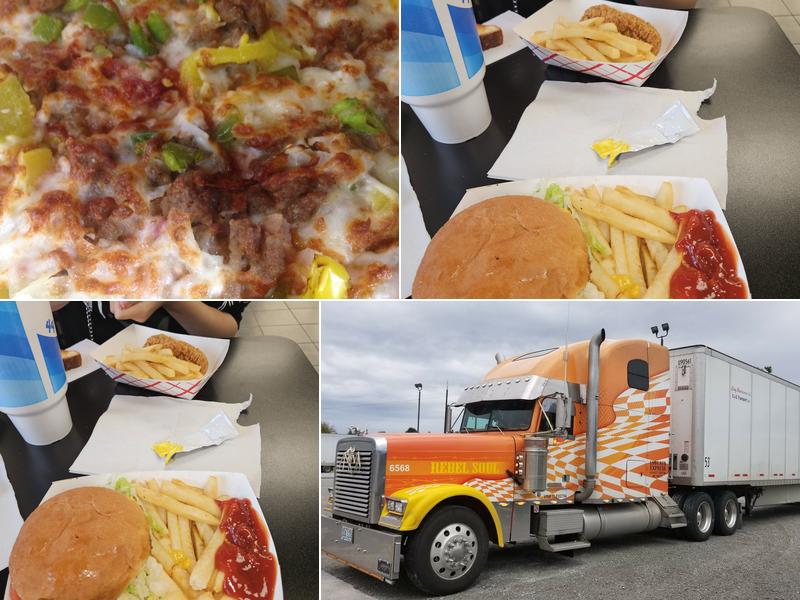 Bearskin Diner 64499 US-60, Wyandotte