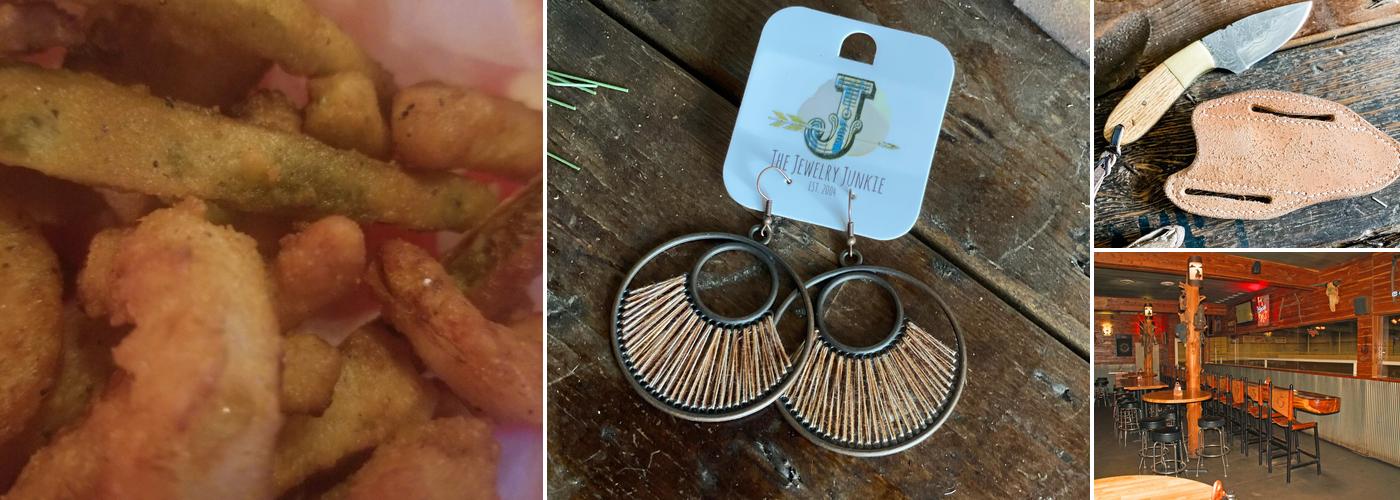 Lucky J Steakhouse & Arena