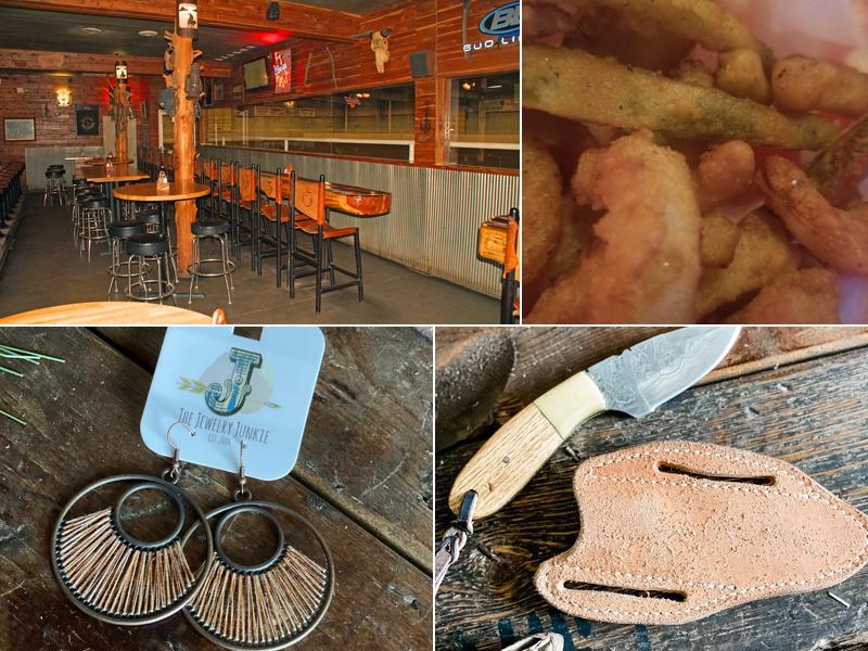 Lucky J Steakhouse & Arena