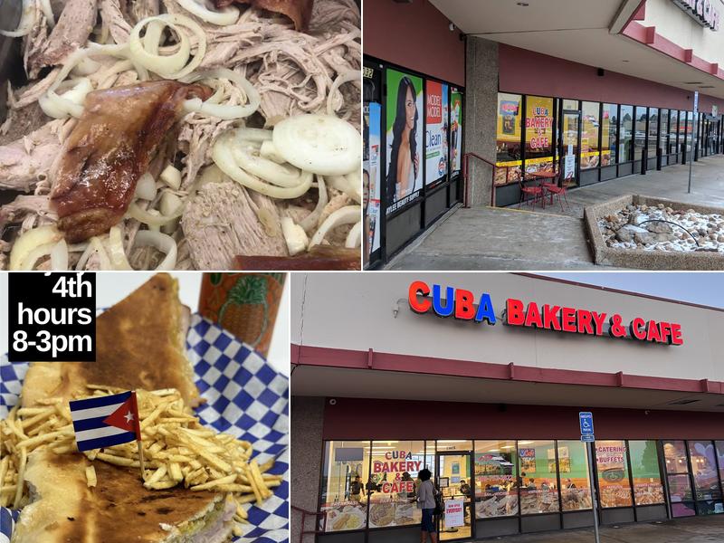 Cuba Bakery & Café 15028 E Mississippi Ave, Aurora