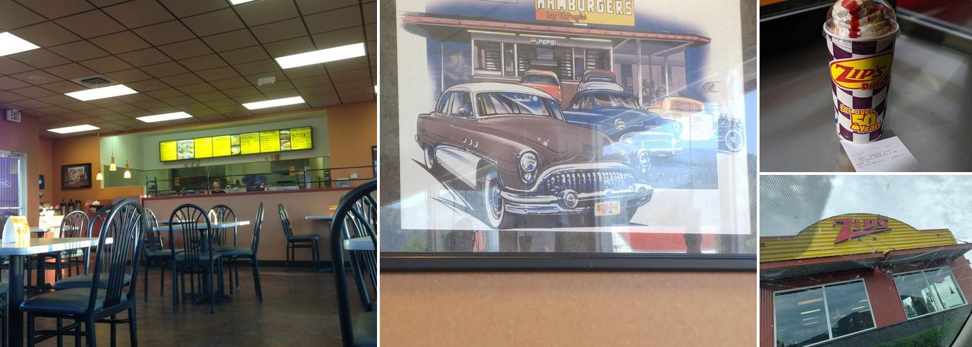 Zip's Drive In
