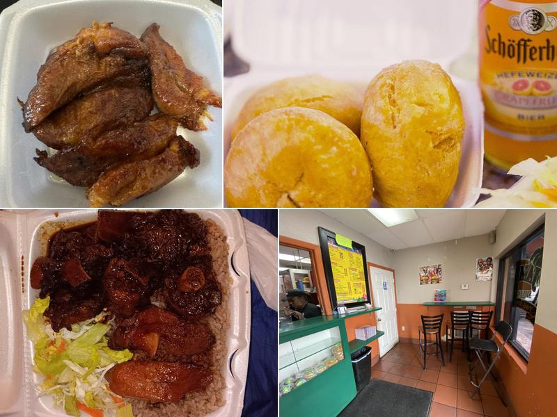 Silver Spoon Take-Out Restaurant