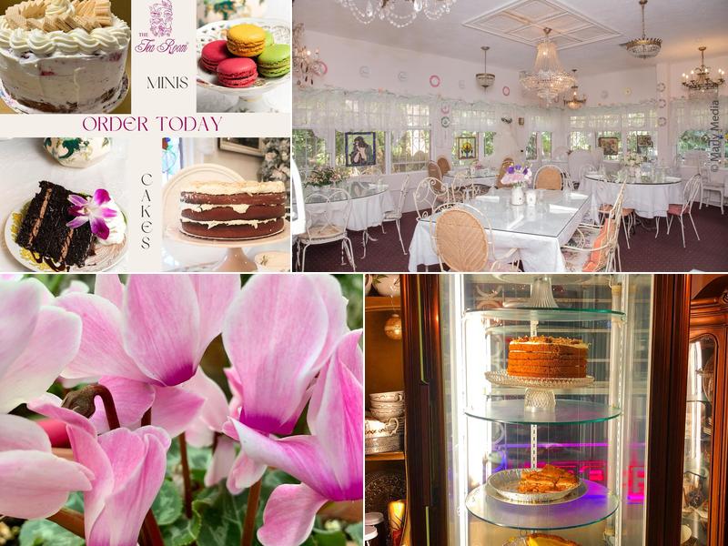 Tea Room at Cauley Square