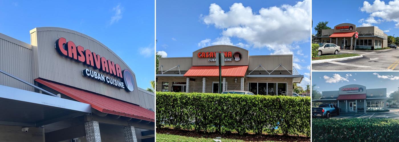 Casavana Cuban Cuisine