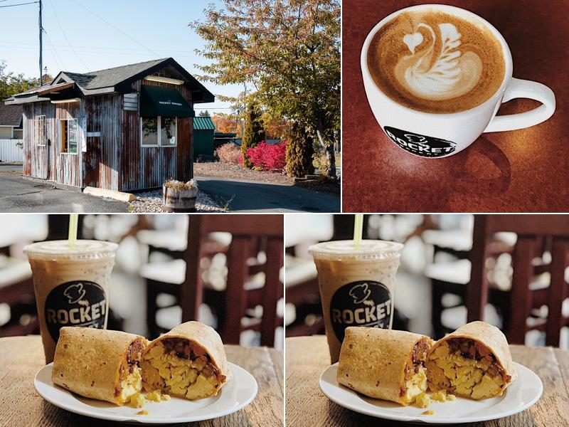 The Rocket Bakery's Space Station