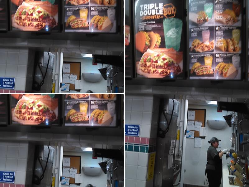 Taco Bell Menu
