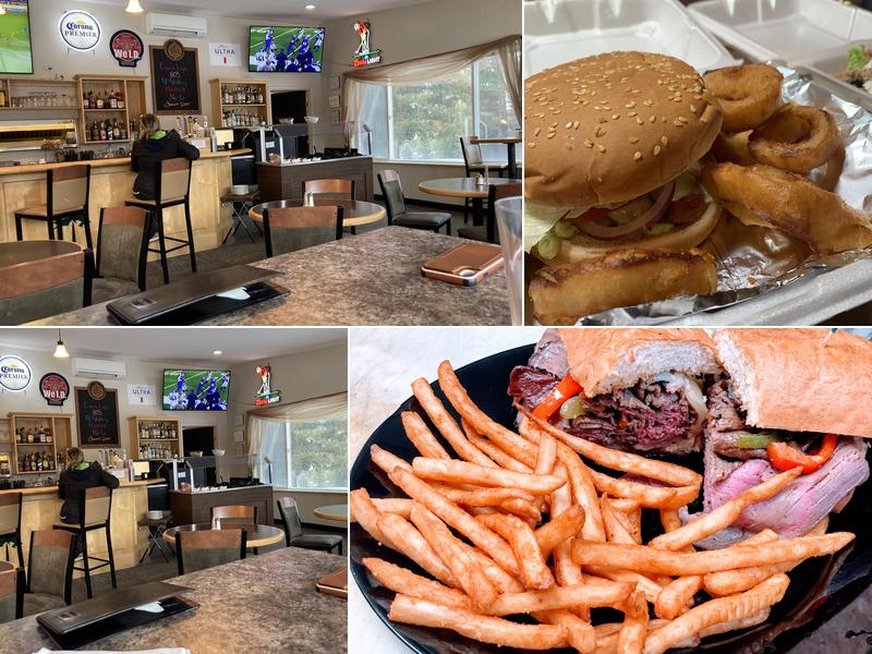 StoneRidge Pub & Grill 355 Stoneridge Rd, Blanchard