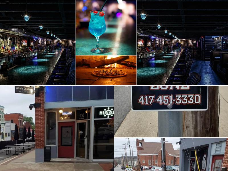 Sam's Cellar Bar & Oven