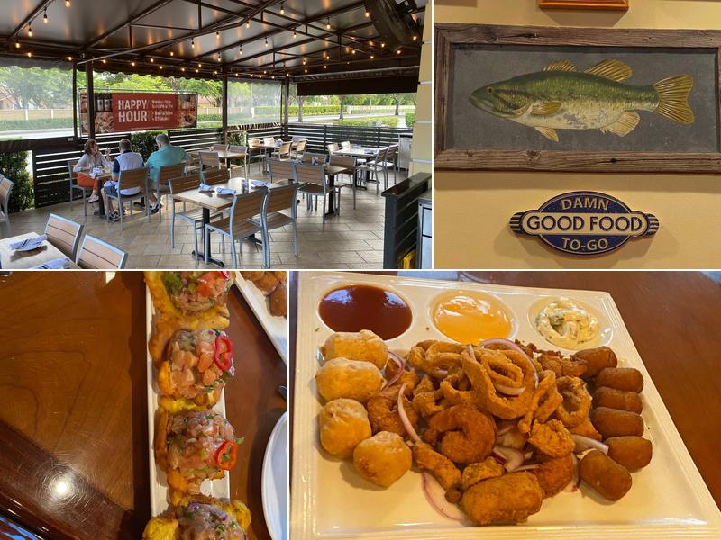 El Floridita Seafood Restaurant - Kendall