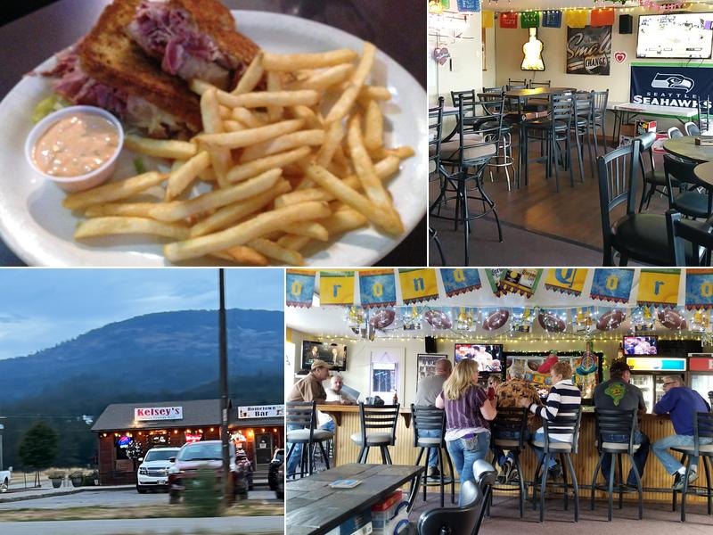 Kelsey's 13867 W Hwy 53, Rathdrum