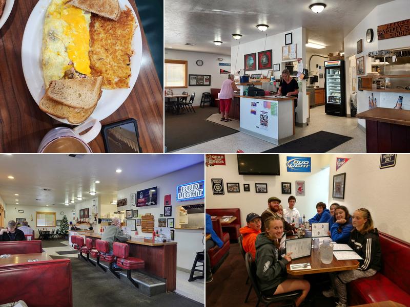 Audrey's Restaurant US-2, Newport