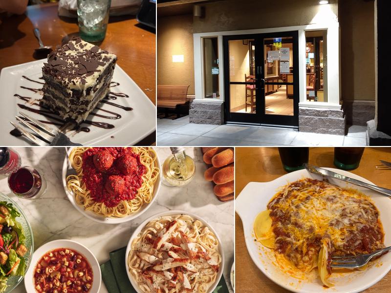 Olive Garden Italian Restaurant