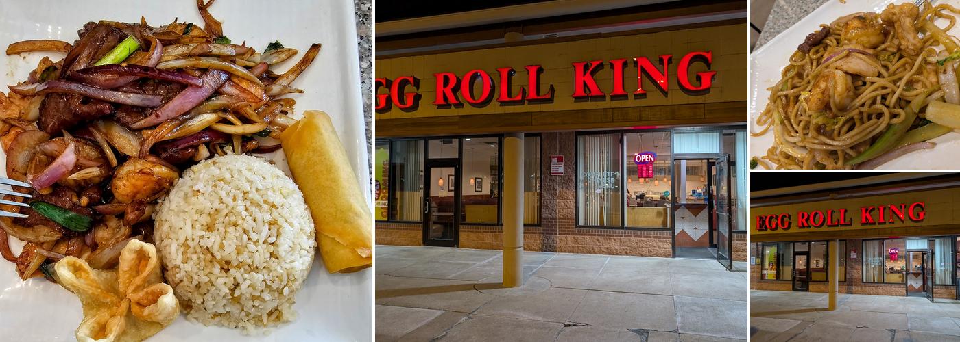 Egg Roll King