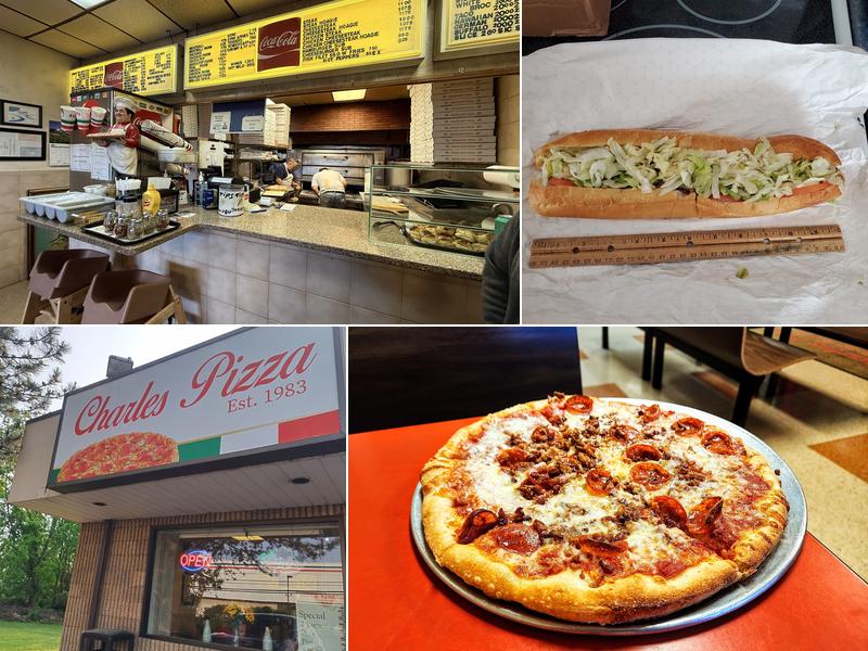 Charles Pizza & Restaurant