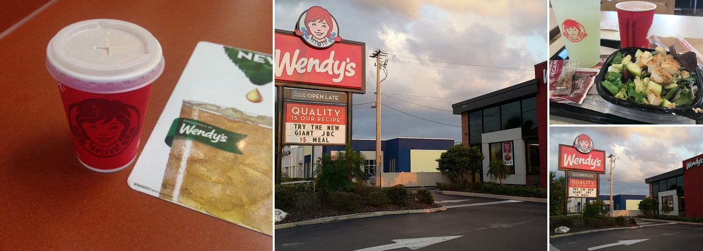 Wendy's