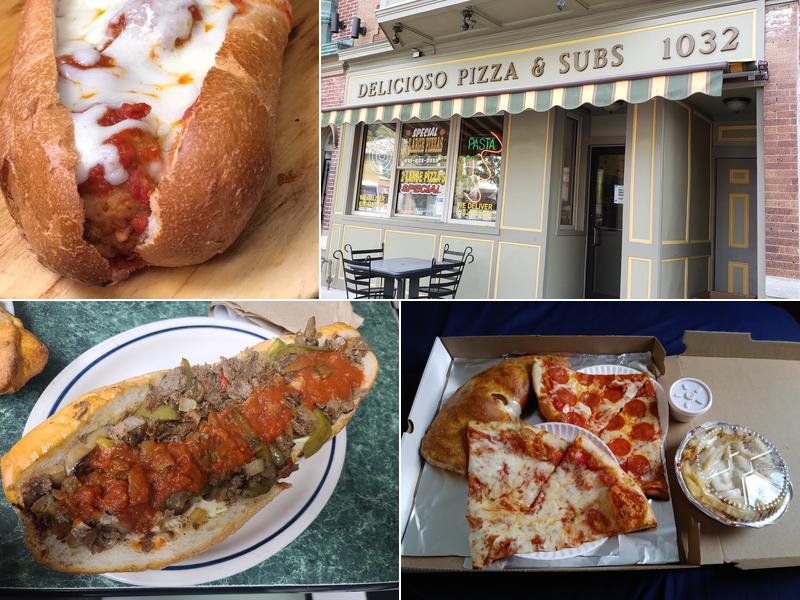 Delicioso Pizza & Subs