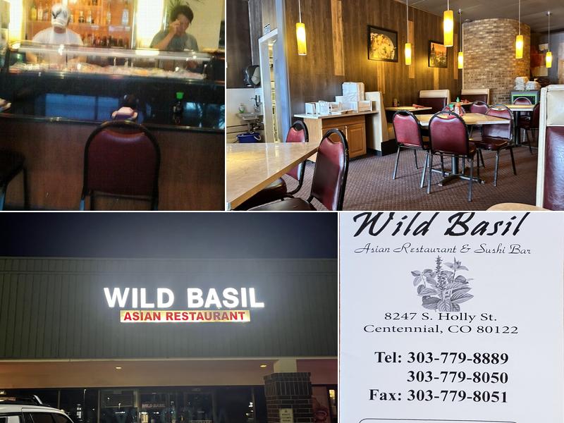Wild Basil Restaurant
