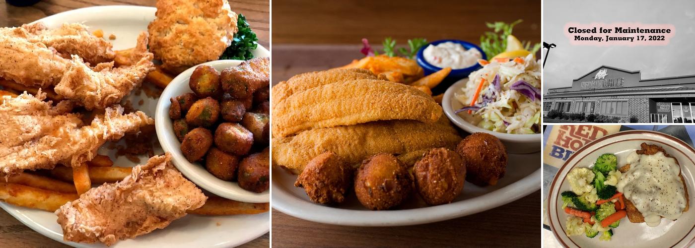 Red Hot & Blue - Joplin, MO